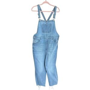 Express Overall - Light wash denim size 14 - SOOO Cute!